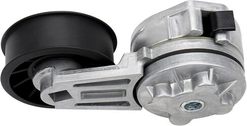 Belt Tensioner with Pulley Compatible for 1988 1989 1990 1991 Chevy Corvette 5.7L in Saudi Arabia