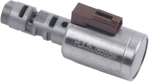 09D325039 Transmission Valve Body Solenoid TCC Solenoid 09D325039A 09D325039F 09D325039B Compatible For Q7 Beetle CC GTI Golf N91 09D in Saudi Arabia