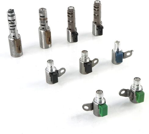 A760 A761E A960E AB60E AB60F 1 مجموعة تجديد ناقل الحركة الأوتوماتيكي التحول الملف اللولبي متوافق مع تويوتا متوافق مع جزء ملحقات حفارة لكزس in Saudi Arabia