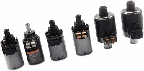 722.6 Transmission Solenoid Valve Kit 6-piece Set Compatible For Benz CES MLCLA1402770398 A1402770435 in Saudi Arabia