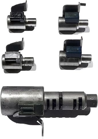 K111 K112 Automatic Transmission Valve Body Solenoid Valve Group 5PCS in Saudi Arabia