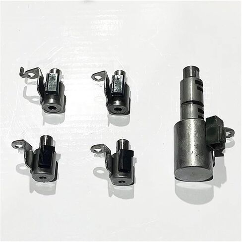 K111 K112 Automatic Transmission Valve Body Solenoid Valve Group 5PCS in Saudi Arabia