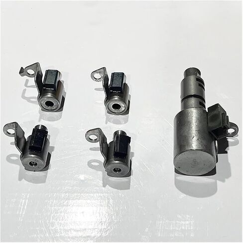 K111 K112 Automatic Transmission Valve Body Solenoid Valve Group 5PCS in Saudi Arabia