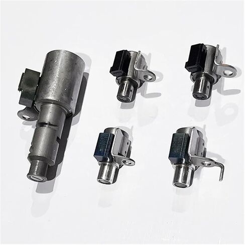 K111 K112 Automatic Transmission Valve Body Solenoid Valve Group 5PCS in Saudi Arabia