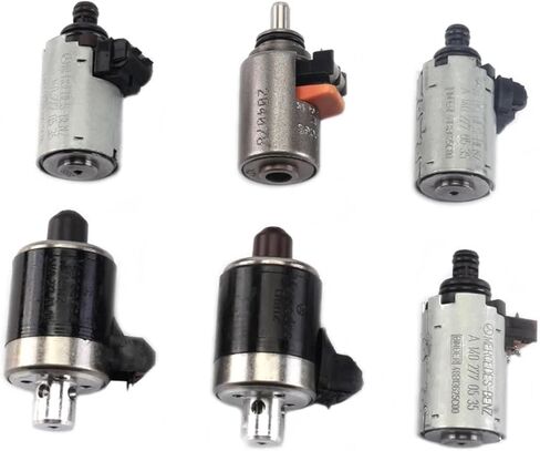 722.6 Gear Box Solenoid Valve A1402770435 535 A1402770398 Compatible For Benz in Saudi Arabia