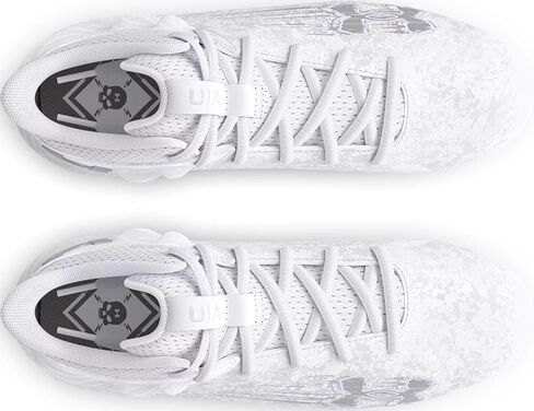 حذاء كرة القدم Under Armour Boys Blur Select MC Jr - تصميم مستوحى من Track Spike 6 in Saudi Arabia