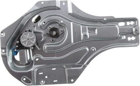 A-Premium Power Window Regulator with Motor Replacement for Hyundai Tucson 2005-2009 Front Passenger Side in Saudi Arabia
