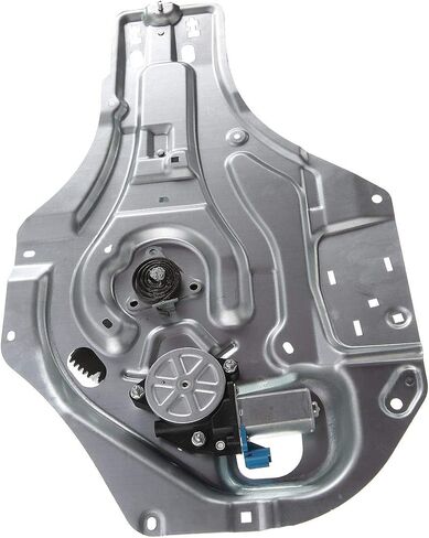A-Premium Power Window Regulator with Motor Replacement for Hyundai Tucson 2005-2009 Front Passenger Side in Saudi Arabia