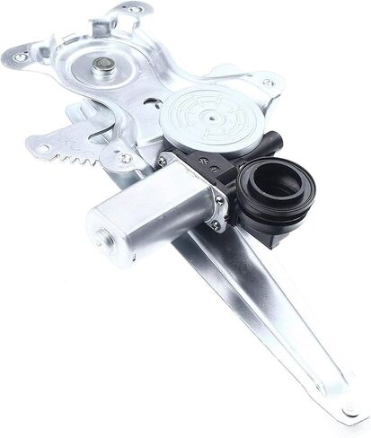 A-Premium Power Window Regulator with Motor Compatible with Toyota Camry 2007-2009 Rear Left Driver Side, 6-Pin in Saudi Arabia