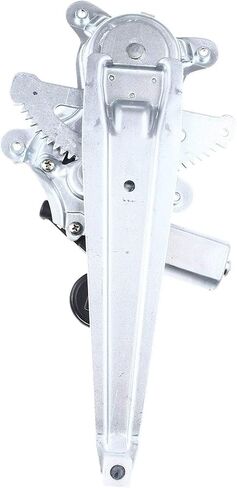A-Premium Power Window Regulator with Motor Compatible with Toyota Camry 2007-2009 Rear Left Driver Side, 6-Pin in Saudi Arabia