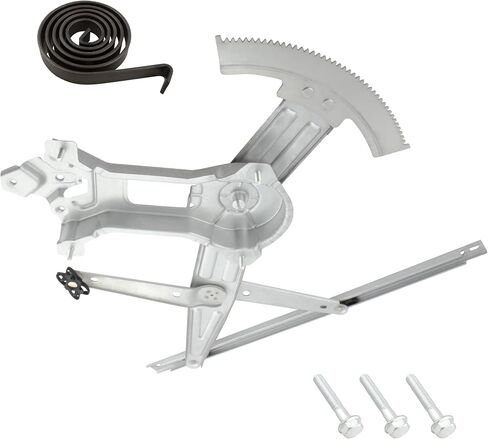 741-126 Front Left Driver Side Power Window Regulator Fit For Ford Mustang 1994-2004 Replace# ‎‎‎‎‎‎‎‎1R3Z6323209AA F6ZZ6323209AA in Saudi Arabia