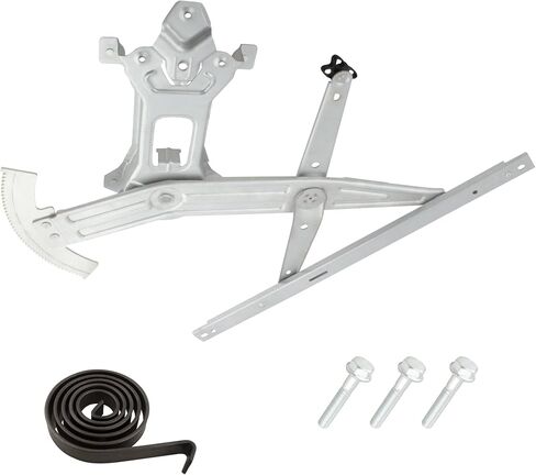 741-126 Front Left Driver Side Power Window Regulator Fit For Ford Mustang 1994-2004 Replace# ‎‎‎‎‎‎‎‎1R3Z6323209AA F6ZZ6323209AA in Saudi Arabia