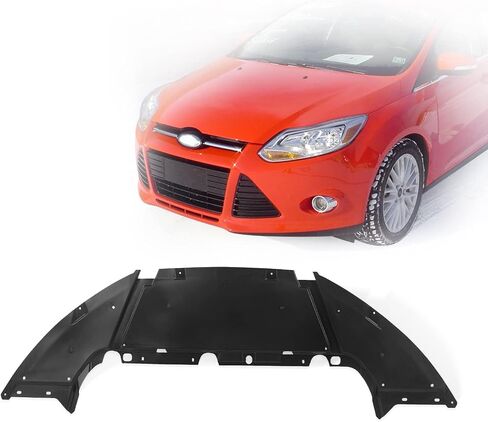 Perfit Liner Front Lower Engine Splash Shield Under Cover Compatible with 2012-2014 Ford Focus Air Deflector in Saudi Arabia