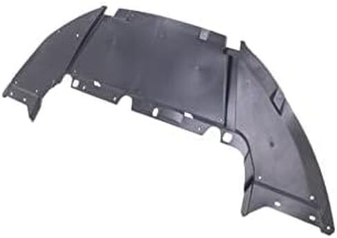 Perfit Liner Front Lower Engine Splash Shield Under Cover Compatible with 2012-2014 Ford Focus Air Deflector in Saudi Arabia