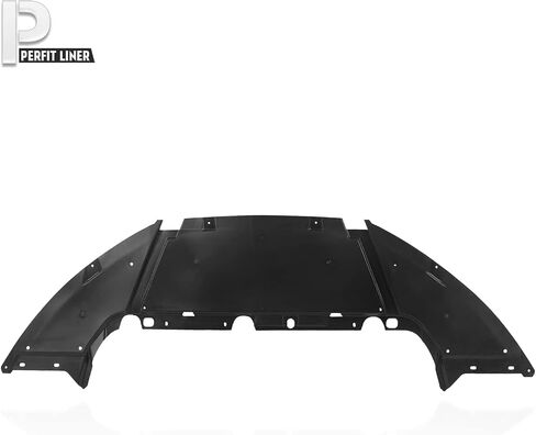 Perfit Liner Front Lower Engine Splash Shield Under Cover Compatible with 2012-2014 Ford Focus Air Deflector in Saudi Arabia
