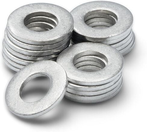 Votex - Oil Drain Plug Crush Washer fits Toyota GR Corolla (2023-2025) - 1.6 Liter - 3 Cylinder - 20 Pack - Made in USA in Saudi Arabia
