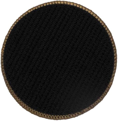 Carnivorous Daisies Patrol Patch - 2" Diameter Round Embroidered Patch (Sew-on) in Saudi Arabia