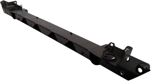 TRQ Center Lower Radiator Support Compatible with 2017-2022 Chrysler Pacifica 2020-2022 Voyager in Saudi Arabia