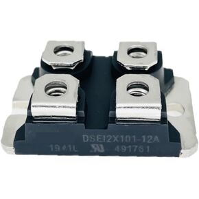1pcs DSEI2X101-12A DSEI2X61-12B DSEI2X31-10B DSEI2X61-10B DSEI2X30-10B Power NPN(DSEI2X61-10B) in Kuwait
