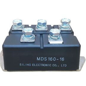 1pcs MDS160-16 Three Phase Rectifier Bridge 160A in Saudi Arabia