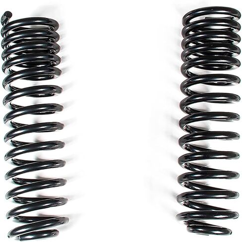 BDS033202 | نوابض لولبية | متوافق مع فورد F250/F350 سوبر ديوتي (17-26) 4WD | ديزل | رفع 1-2 بوصة in Saudi Arabia