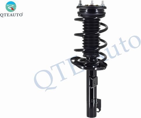 PM Auto Pair of 2 Front Left-Right Quick Complete Strut-Coil Spring Assembly For 2019-2022 Mazda 3 AWD in Saudi Arabia