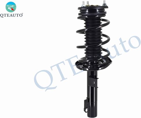 PM Auto Pair of 2 Front Left-Right Quick Complete Strut-Coil Spring Assembly For 2019-2022 Mazda 3 AWD in Saudi Arabia