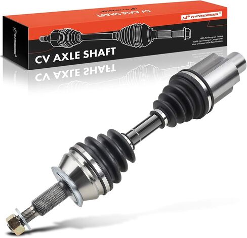 A-Premium CV Axle Shaft Assembly Compatible with Dodge Dakota Durango 2000-2001, 4WD, Front Left or Right Side, Replace# 5015964AA in Saudi Arabia
