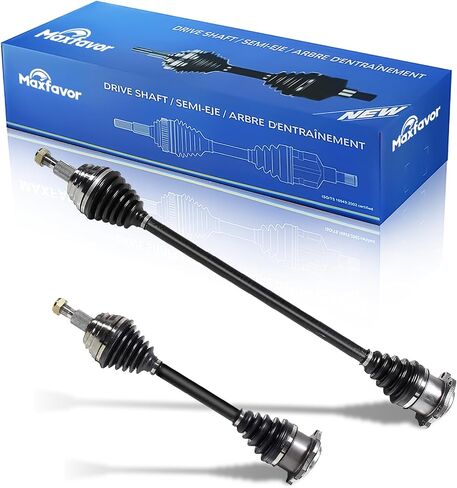 محاور عمود السيرة الذاتية الأمامية Maxfavor ناقل حركة أوتوماتيكي متوافق مع Volkswagen Beetle 2000-2005/ Volkswagen Golf 2000-2006/ Volkswagen Jetta 2000-2005 GL GLS GLX Sport TDI NCV72059 NCV72053 in Saudi Arabia