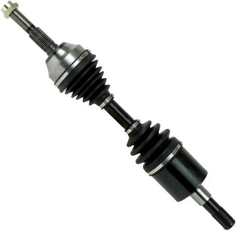 AutoShack Front Left CV Axle Shaft | Replacement for 2002-2007 Jeep Liberty | 1-PC in Saudi Arabia