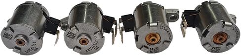 DQ250 02E 6-Speed Transmission Valve Solenoids Kits 02E325025AJ 02E321371E Compatible For A3 Q3 Seat Touran Golf Passat in Saudi Arabia