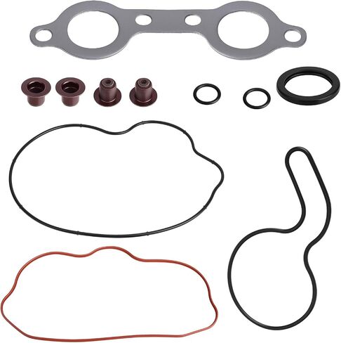 مجموعة كاملة من حشية المحرك العلوي من JAVIK لـ Polaris Sportsman 700 800 Ranger 700 800 2005-2010 RZR 800 S 4 2008-2010 O.E.M#5247359 5247360 5812936 in Saudi Arabia