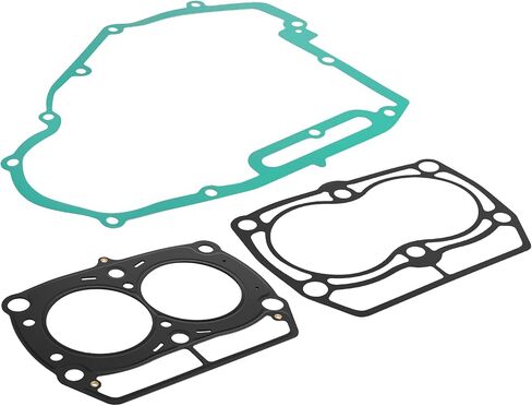 مجموعة كاملة من حشية المحرك العلوي من JAVIK لـ Polaris Sportsman 700 800 Ranger 700 800 2005-2010 RZR 800 S 4 2008-2010 O.E.M#5247359 5247360 5812936 in Saudi Arabia