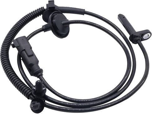 HiSport Front ABS Wheel Sensor ALS2039 Front Left Or Right Compatible with GMC Acadia 2007-2016,Saturn Outlook 2007-2010,Replacement for Buick Enclave 2008-2017,Chevrolet Traverse 2008-2017 in Saudi Arabia