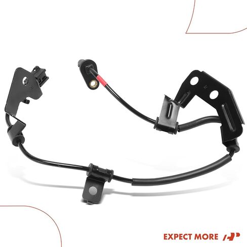 مستشعر سرعة العجلات الخلفية اليمنى ABS A-Premium متوافق مع [AWD] Hyundai Santa Fe 2013-2018، Santa Fe XL 2019، 3.3L - جانب الركاب in Saudi Arabia