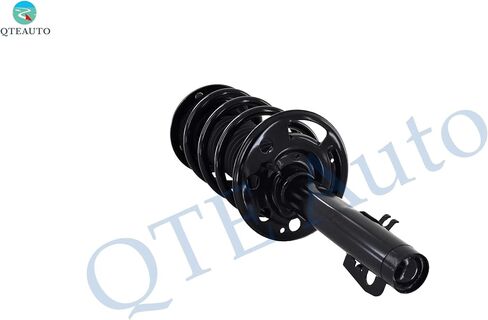 PM Auto Pair 2 Front L-R Quick Complete Strut-Coil Spring For 2009 Lincoln MKS From 5/08 in Saudi Arabia