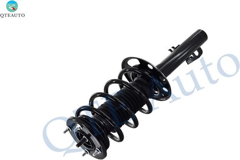 PM Auto Pair 2 Front L-R Quick Complete Strut-Coil Spring For 2009 Lincoln MKS From 5/08 in Saudi Arabia