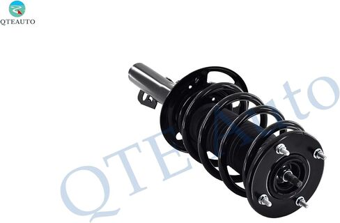 PM Auto Pair 2 Front L-R Quick Complete Strut-Coil Spring For 2009 Lincoln MKS From 5/08 in Saudi Arabia