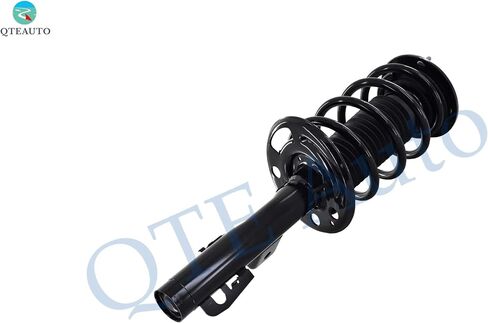 PM Auto Pair 2 Front L-R Quick Complete Strut-Coil Spring For 2009 Lincoln MKS From 5/08 in Saudi Arabia