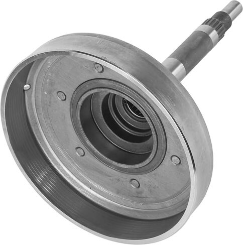 Caltric Wet Clutch Housing Drum Compatible with Yamaha 5GH-16611-10-00 in Saudi Arabia