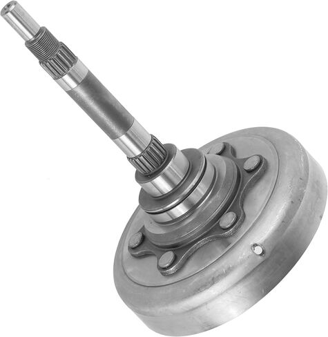Caltric Wet Clutch Housing Drum Compatible with Yamaha 5GH-16611-10-00 in Saudi Arabia