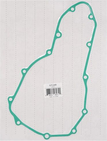Caltric Stator Cover Gasket Compatible with Kawasaki Z650 ER650 2017 2018 2019 in Saudi Arabia