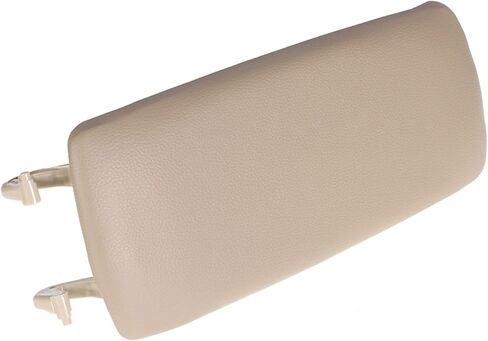 marddpair Beige Leather Armrest Center Box Console Lid Cover Replacement for A4 S4 B7 2004-2008 in Saudi Arabia