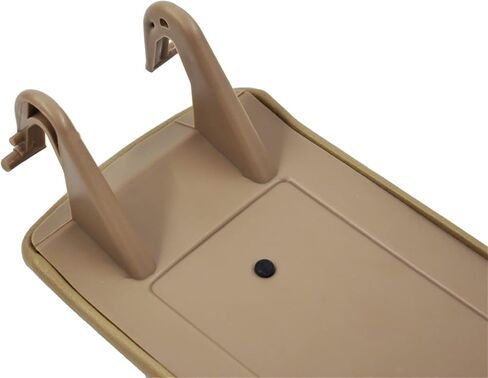 marddpair Beige Leather Armrest Center Box Console Lid Cover Replacement for A4 S4 B7 2004-2008 in Saudi Arabia