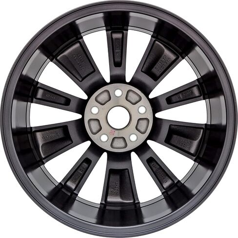 New 18x7.5"" 18 Inch Aluminum Alloy Wheel Rim for Subaru Legacy 2015 2016 2017 2018 2019 | ALY68825U30N | Direct Fit - OE Stock Specs, Machined and Grey in Saudi Arabia