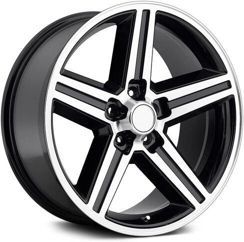 | 652 OE Replica Series 20x9، 5x120.65، 0 مم OE Replica عجلات التصميم، موديل 652MB-0934 | عجلات من الألومنيوم بنمط 5 مسامير بلمسة نهائية آلية مع حشوات سوداء آلية in Kuwait