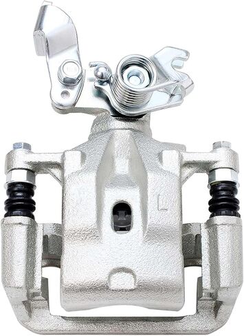 Detroit Axle - Rear Left Brake Caliper for Ford Fusion Lincoln MKZ Mazda 6 Mercury Milan Zephyr Disc Brake Caliper with Bracket Replacement Brake Caliper Assembly in Saudi Arabia