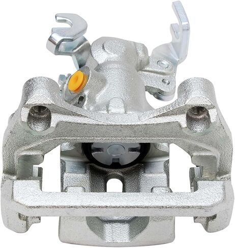 Detroit Axle - Rear Left Brake Caliper for Ford Fusion Lincoln MKZ Mazda 6 Mercury Milan Zephyr Disc Brake Caliper with Bracket Replacement Brake Caliper Assembly in Saudi Arabia