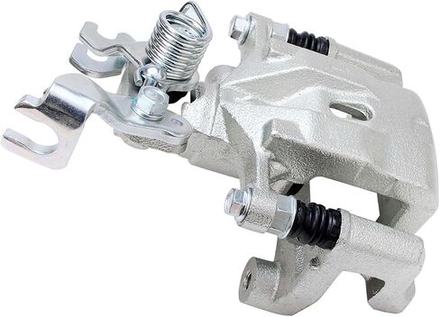 Detroit Axle - Rear Left Brake Caliper for Ford Fusion Lincoln MKZ Mazda 6 Mercury Milan Zephyr Disc Brake Caliper with Bracket Replacement Brake Caliper Assembly in Saudi Arabia
