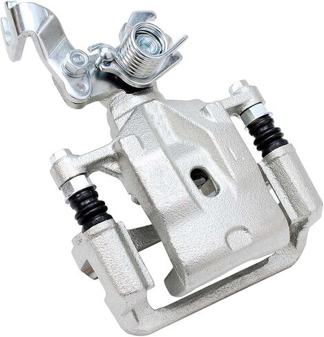 Detroit Axle - Rear Left Brake Caliper for Ford Fusion Lincoln MKZ Mazda 6 Mercury Milan Zephyr Disc Brake Caliper with Bracket Replacement Brake Caliper Assembly in Saudi Arabia